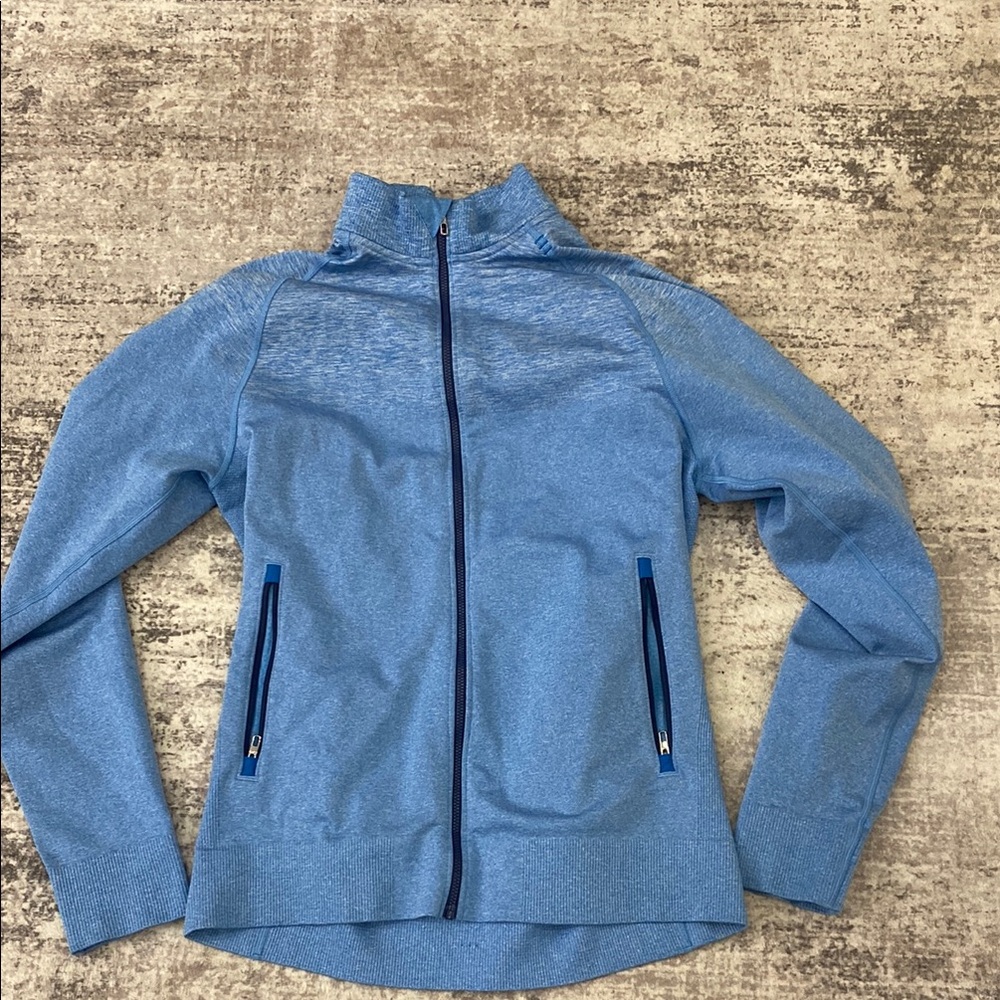 Women's Blue Jacket lululemon